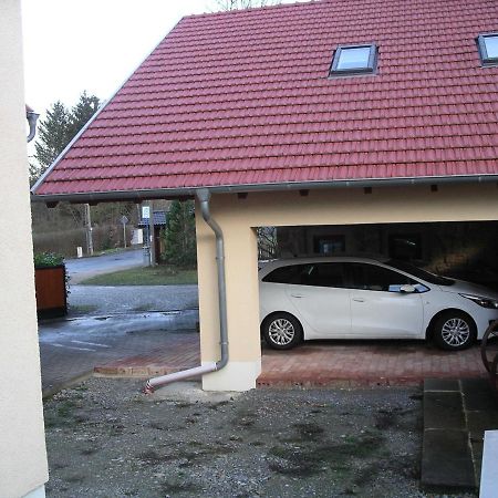 Appartamento Ferienhaeuschen Thangelstedt Esterno foto